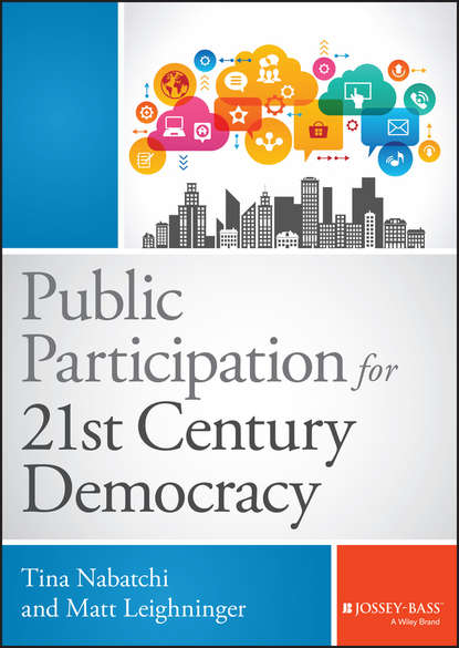 Скачать книгу Public Participation for 21st Century Democracy