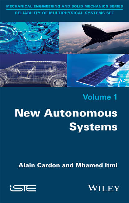 Скачать книгу New Autonomous Systems