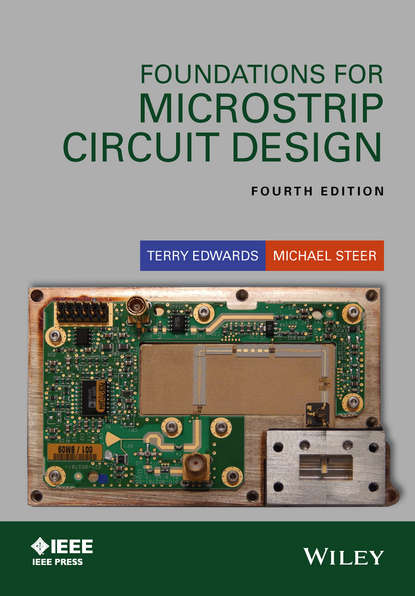 Скачать книгу Foundations for Microstrip Circuit Design