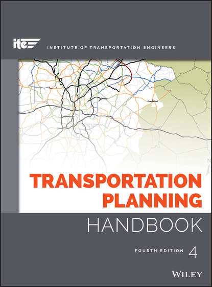 Скачать книгу Transportation Planning Handbook