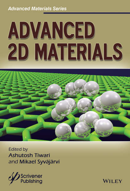 Скачать книгу Advanced 2D Materials