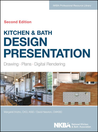 Скачать книгу Kitchen & Bath Design Presentation. Drawing, Plans, Digital Rendering