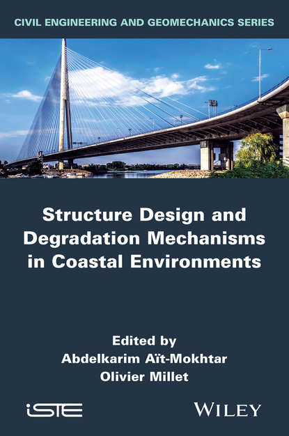 Скачать книгу Structure Design and Degradation Mechanisms in Coastal Environments