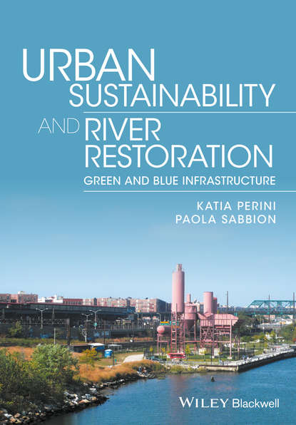 Скачать книгу Urban Sustainability and River Restoration. Green and Blue Infrastructure