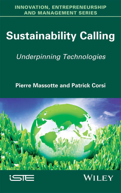 Скачать книгу Sustainability Calling. Underpinning Technologies