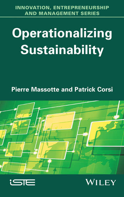 Скачать книгу Operationalizing Sustainability