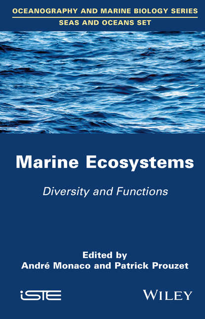Скачать книгу Marine Ecosystems. Diversity and Functions
