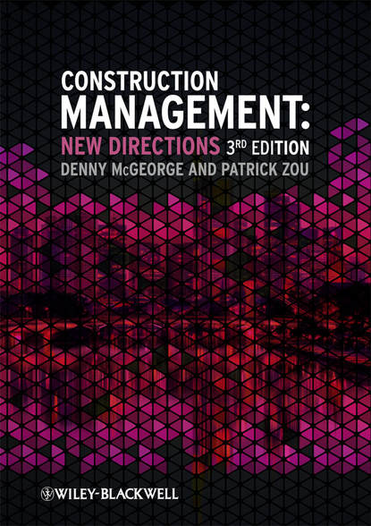 Скачать книгу Construction Management. New Directions