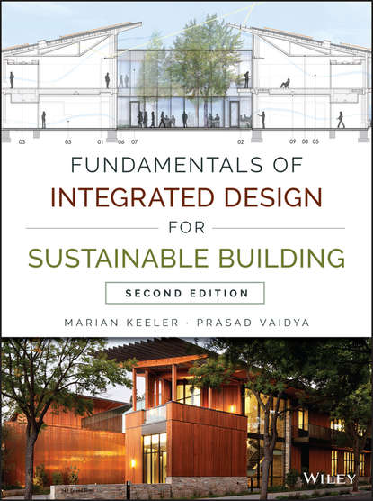 Скачать книгу Fundamentals of Integrated Design for Sustainable Building