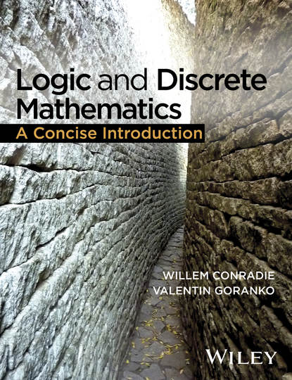 Скачать книгу Logic and Discrete Mathematics. A Concise Introduction
