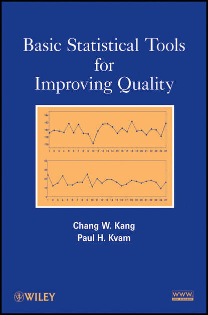 Скачать книгу Basic Statistical Tools for Improving Quality