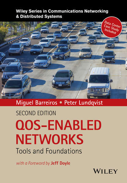 Скачать книгу QOS-Enabled Networks. Tools and Foundations