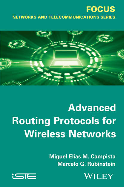 Скачать книгу Advanced Routing Protocols for Wireless Networks