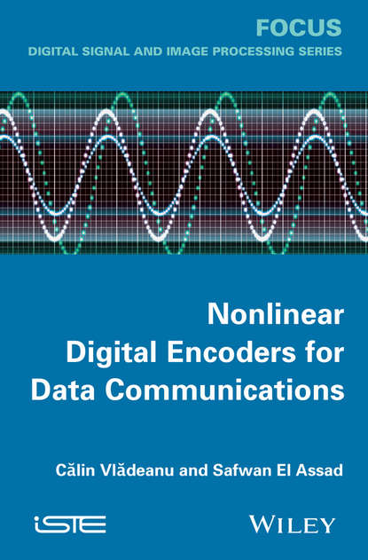 Скачать книгу Nonlinear Digital Encoders for Data Communications