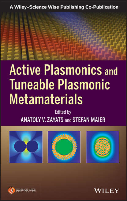 Скачать книгу Active Plasmonics and Tuneable Plasmonic Metamaterials