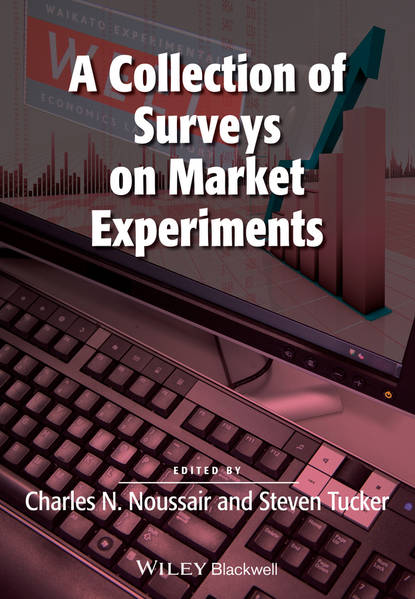 Скачать книгу A Collection of Surveys on Market Experiments