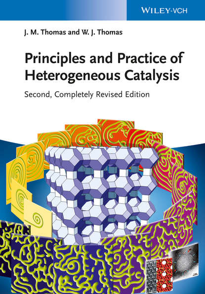 Скачать книгу Principles and Practice of Heterogeneous Catalysis
