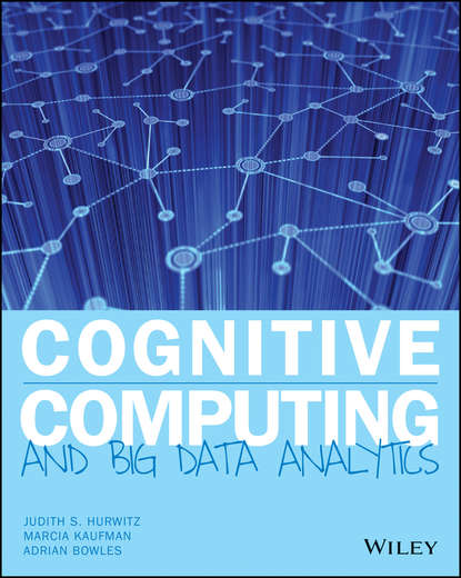 Скачать книгу Cognitive Computing and Big Data Analytics