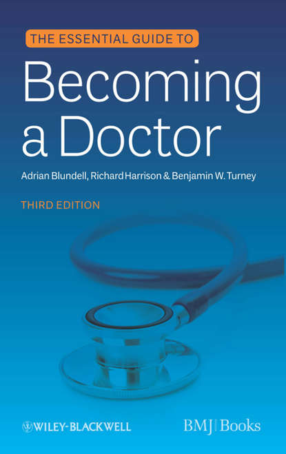 Скачать книгу Essential Guide to Becoming a Doctor