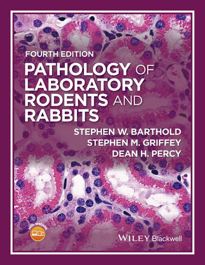 Скачать книгу Pathology of Laboratory Rodents and Rabbits