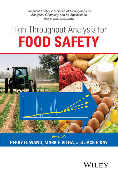Скачать книгу High Throughput Analysis for Food Safety