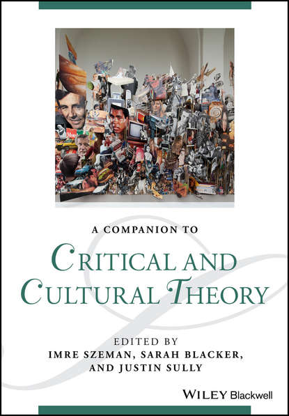 Скачать книгу A Companion to Critical and Cultural Theory