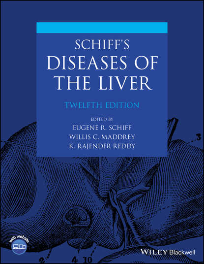 Скачать книгу Schiff's Diseases of the Liver