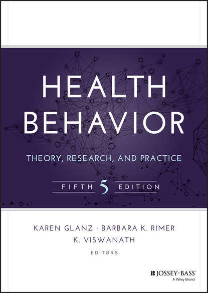 Скачать книгу Health Behavior. Theory, Research, and Practice