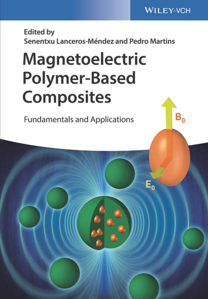 Скачать книгу Magnetoelectric Polymer-Based Composites. Fundamentals and Applications