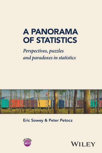 Скачать книгу A Panorama of Statistics. Perspectives, Puzzles and Paradoxes in Statistics