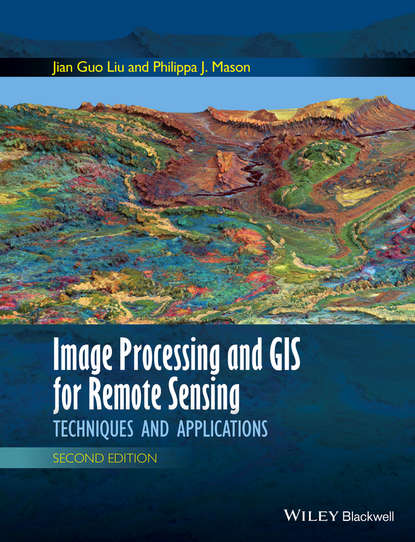 Скачать книгу Image Processing and GIS for Remote Sensing. Techniques and Applications
