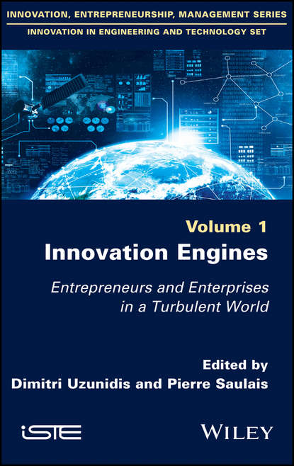Скачать книгу Innovation Engines. Entrepreneurs and Enterprises in a Turbulent World