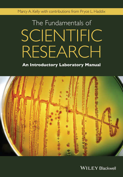 Скачать книгу The Fundamentals of Scientific Research. An Introductory Laboratory Manual