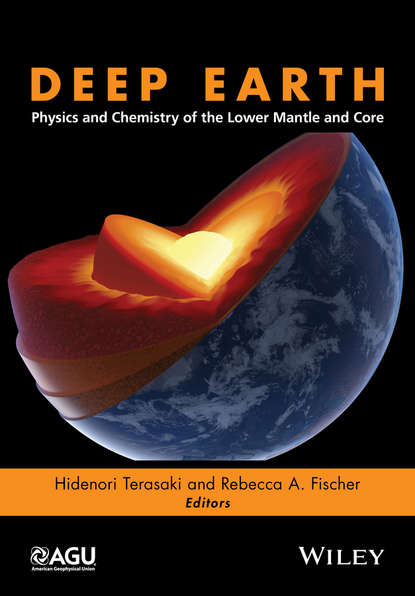 Скачать книгу Deep Earth. Physics and Chemistry of the Lower Mantle and Core