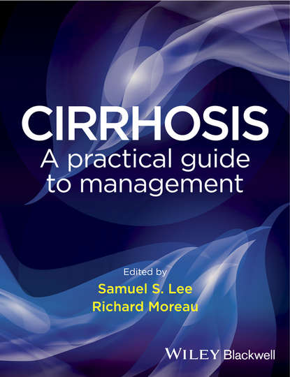 Скачать книгу Cirrhosis. A Practical Guide to Management