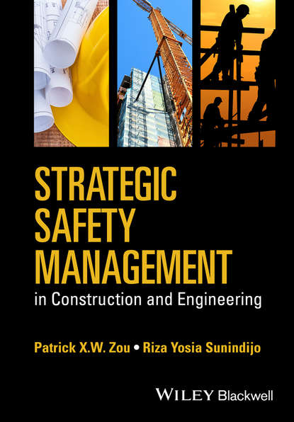 Скачать книгу Strategic Safety Management in Construction and Engineering