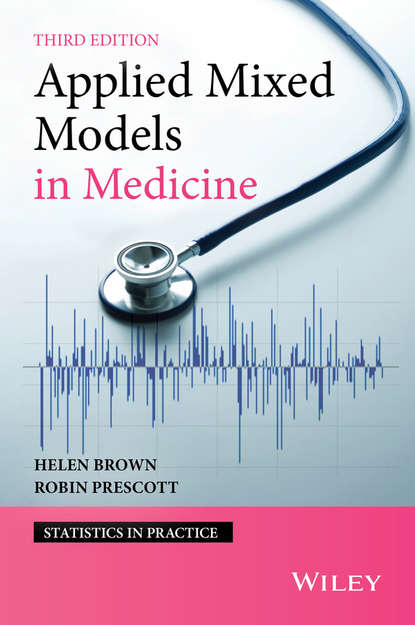 Скачать книгу Applied Mixed Models in Medicine