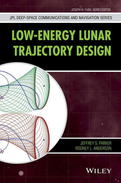 Скачать книгу Low-Energy Lunar Trajectory Design