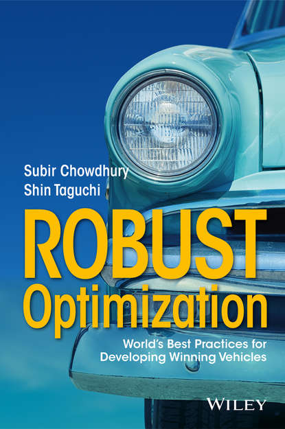 Скачать книгу Robust Optimization. World's Best Practices for Developing Winning Vehicles