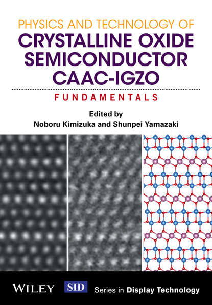 Скачать книгу Physics and Technology of Crystalline Oxide Semiconductor CAAC-IGZO. Fundamentals