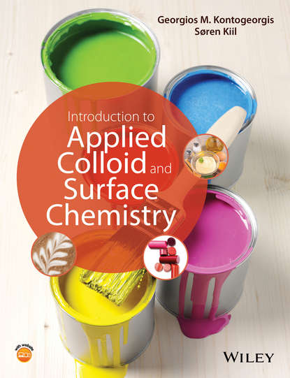 Скачать книгу Introduction to Applied Colloid and Surface Chemistry