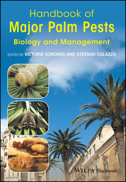 Скачать книгу Handbook of Major Palm Pests. Biology and Management