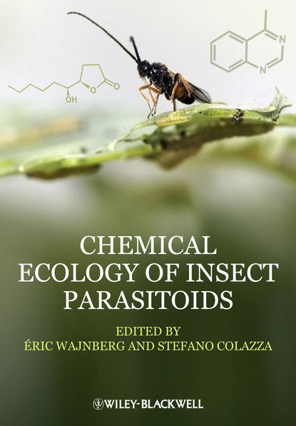 Скачать книгу Chemical Ecology of Insect Parasitoids