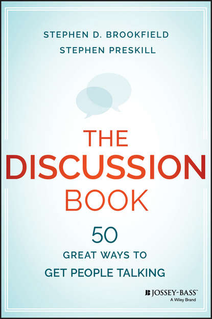 Скачать книгу The Discussion Book. 50 Great Ways to Get People Talking