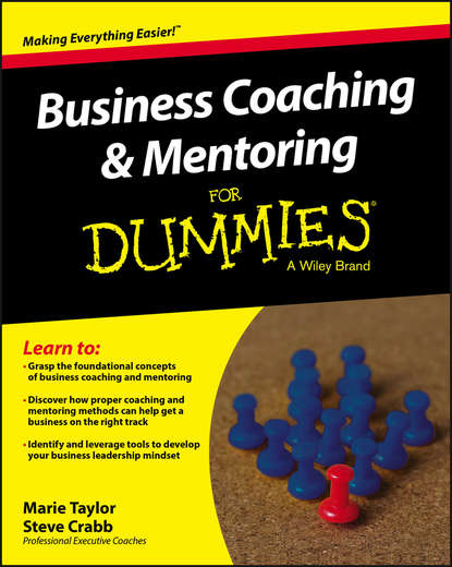 Скачать книгу Business Coaching and Mentoring For Dummies