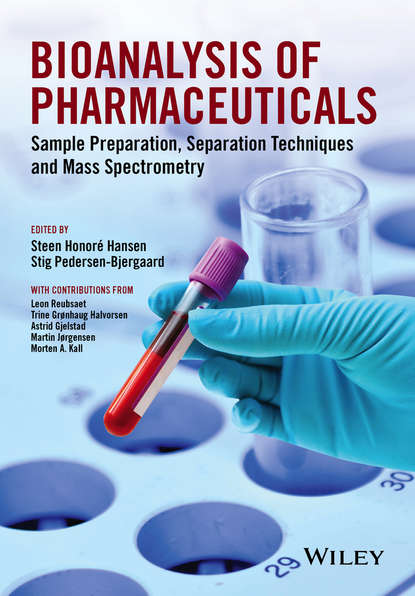 Скачать книгу Bioanalysis of Pharmaceuticals. Sample Preparation, Separation Techniques and Mass Spectrometry
