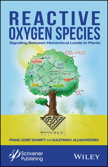 Скачать книгу Reactive Oxygen Species. Signaling Between Hierarchical Levels in Plants
