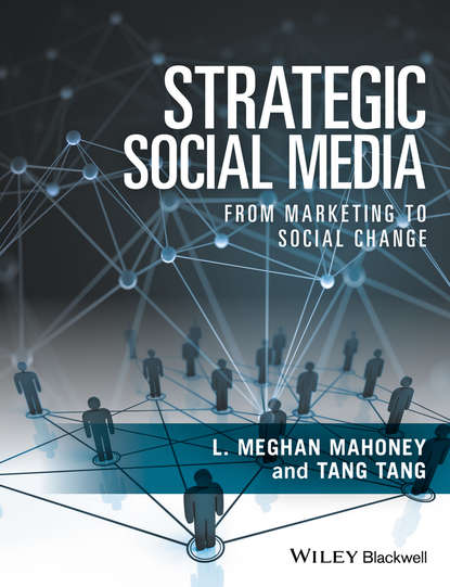 Скачать книгу Strategic Social Media. From Marketing to Social Change