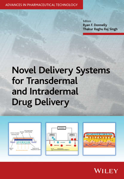 Скачать книгу Novel Delivery Systems for Transdermal and Intradermal Drug Delivery