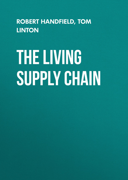 The LIVING Supply Chain. The Evolving Imperative of Operating in Real Time